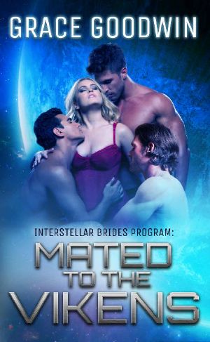 [Interstellar Brides 08] • Mated to the Vikens